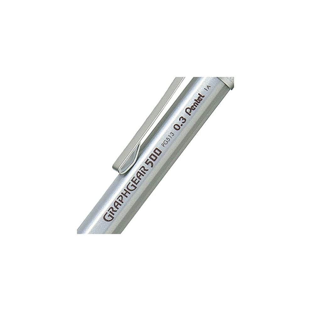 Pentel Druckbleistift Graphgear 500 si