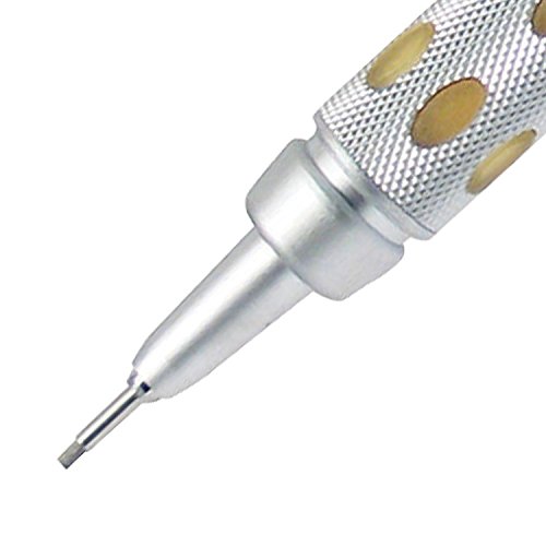 Pentel Druckbleistift Graphgear 1000 silber ge