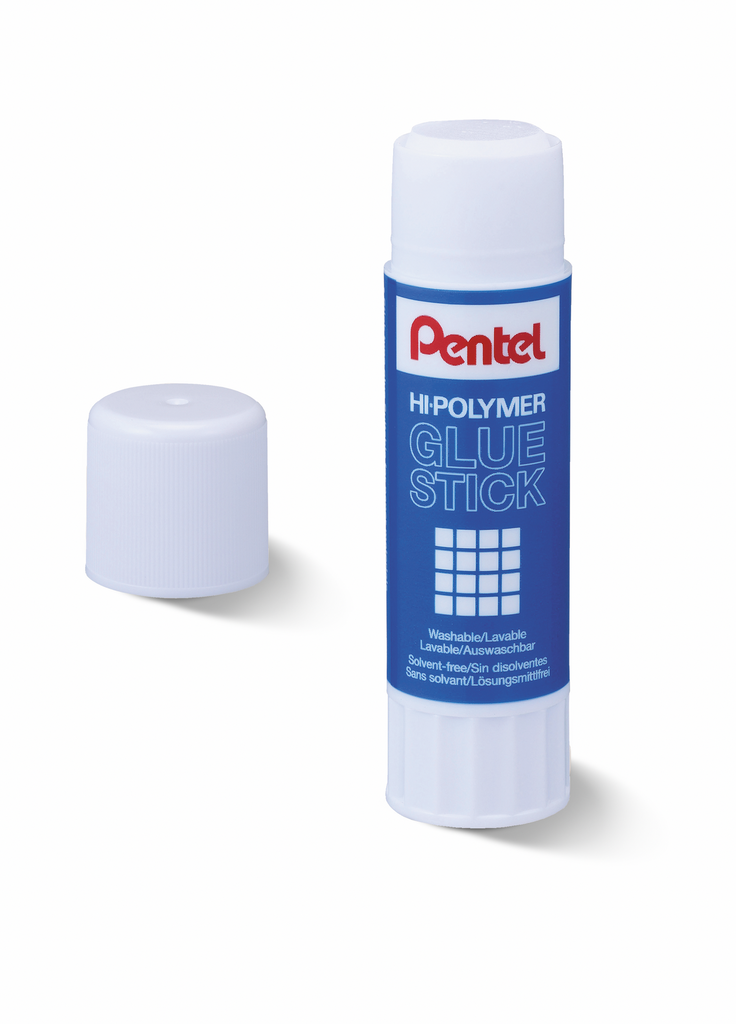 Pentel Klebestift 8gr loesungsmittelfrei