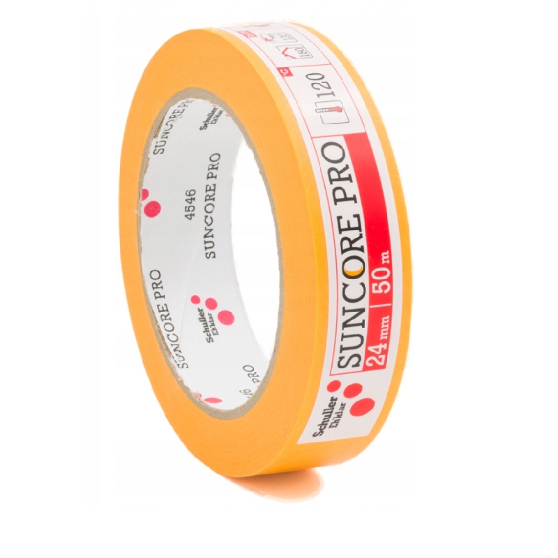 Schuller Taśma Malarska Suncore Pro Uv 24mm X 50m