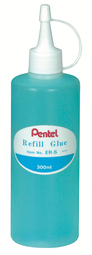 Pentel Rollkleber Nachfuellflasche 300ml 